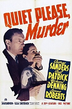 Quiet Please: Murder (1942) - Stream Online