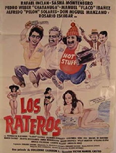 Los rateros (1989) - Stream Online
