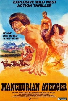 Manchurian Avenger (1985) - Stream Online