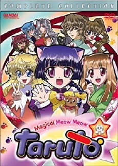 Mahô shôjo neko Taruto (2001) - Stream Online