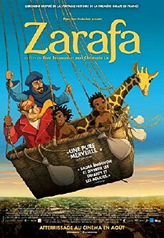 Die Abenteuer der kleinen Giraffe Zarafa (2012) - Stream Online
