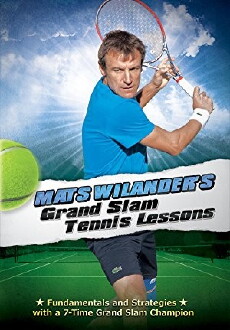 Mats Wilander's Grand Slam Tennis Lessons (2013) - Stream Online