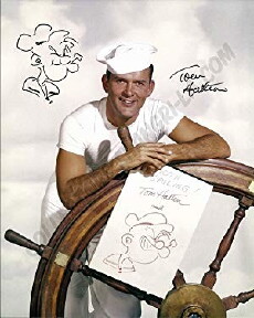 The Adventures of Popeye (1956) - Stream Online