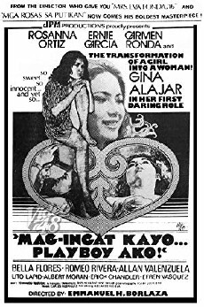 Mag-ingat kayo ... Playboy Ako! (1976) - Stream Online