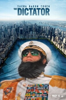 The Dictator (2012) - Stream Online