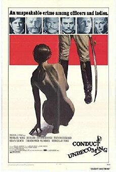 Conduct Unbecoming (1975) - Stream Online