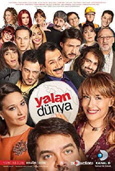 Yalan Dünya (2012) - Stream Online