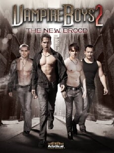 Vampire Boys 2: The New Brood (2013) - Stream Online