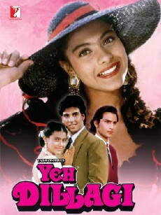 Yeh Dillagi (1994) - Stream Online