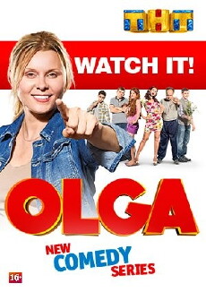 Olga (2016) - Stream Online