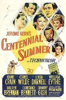 Centennial Summer (1946) - Stream Online