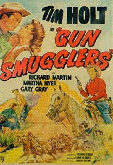Gun Smugglers (1948) - Stream Online