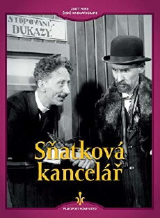 Snatkova kancelar (1932) - Stream Online