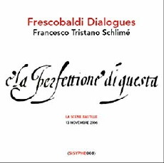 Frescobaldi Dialogues (2006) - Stream Online