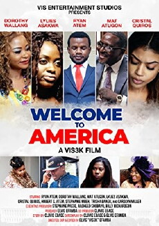 Welcome to America (2017) - Stream Online