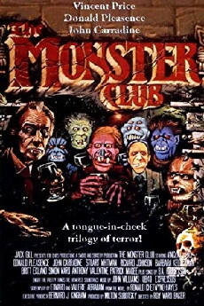 The Monster Club (1981) - Stream Online