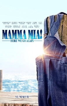 Mamma Mia! Here We Go Again (2018) - Stream Online