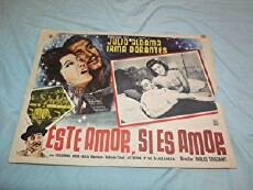 Este amor sí es amor (1964) - Stream Online