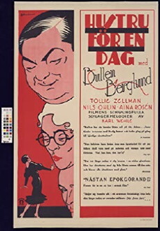 Hustru för en dag (1933) - Stream Online