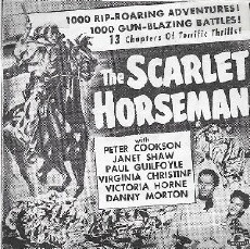 The Scarlet Horseman (1946) - Stream Online