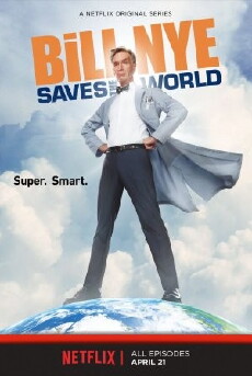 Bill Nye Saves the World (2017) - Stream Online