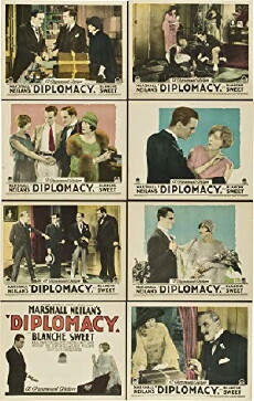Diplomacy (1926) - Stream Online