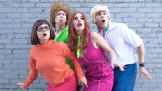 Scooby Doo Is Back (2017) - Stream Online