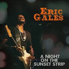 Eric Gales a Night on the Sunset Strip (2016) - Stream Online