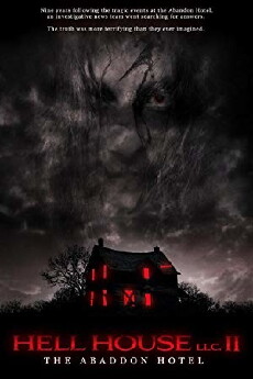 Hell House LLC II: The Abaddon Hotel (2018) - Stream Online