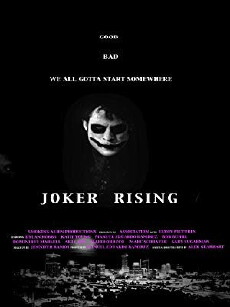 Joker Rising (2013) - Stream Online