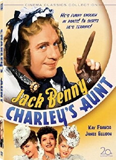 Charley's Aunt (1941) - Stream Online