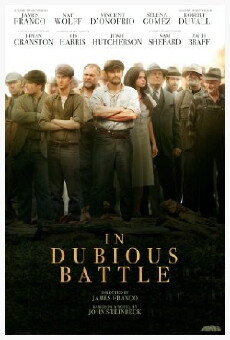 In Dubious Battle (2016) - Stream Online