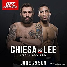UFC Fight Night: Chiesa vs. Lee (2017) - Stream Online