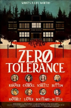 Zer0-Tolerance (2017) - Stream Online