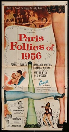 Paris Follies of 1956 (1955) - Stream Online