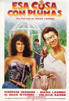 Esa cosa con plumas (1988) - Stream Online