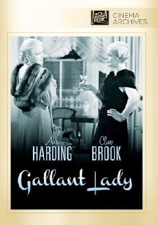 Gallant Lady (1933) - Stream Online