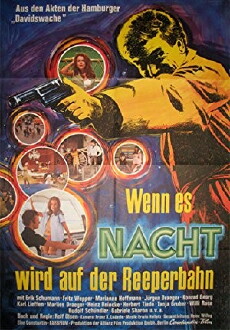 Wenn es Nacht wird auf der Reeperbahn (1967) - Stream Online
