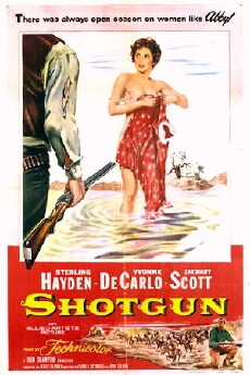 Shotgun (1955) - Stream Online