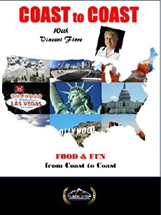Coast to Coast with Vincent Fiore (2017) - Stream Online