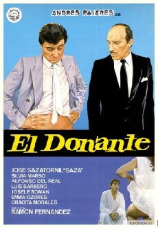El donante (1985) - Stream Online