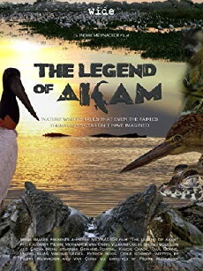 The Legend of Akam (2017) - Stream Online