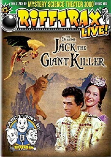 RiffTrax Live: Jack the Giant Killer (2011) - Stream Online