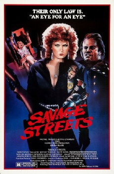 Savage Streets (1984) - Stream Online