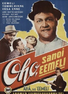 Oho, sanoi Eemeli (1960) - Stream Online