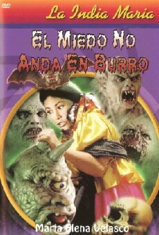 El miedo no anda en burro (1976) - Stream Online
