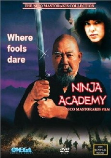 Ninja Academy (1989) - Stream Online