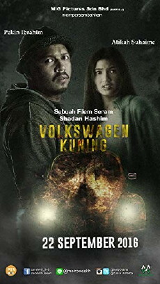 Volkswagen Kuning (2016) - Stream Online