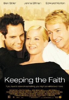 Keeping the Faith (2000) - Stream Online