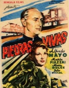 Piedras vivas (1956) - Stream Online